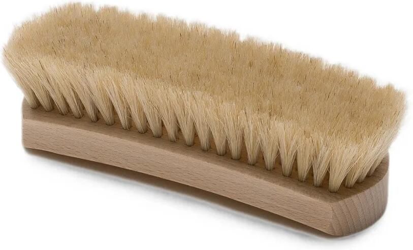 Church's Grote houten borstel met paardenhaar Beige - Foto 3