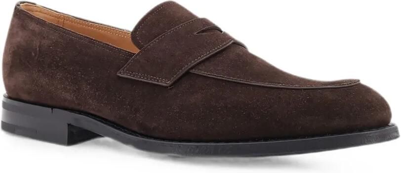 Church's Hertford R 2.0 suède loafers Bruin - Foto 2