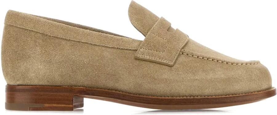 Church's Heswall loafers Beige