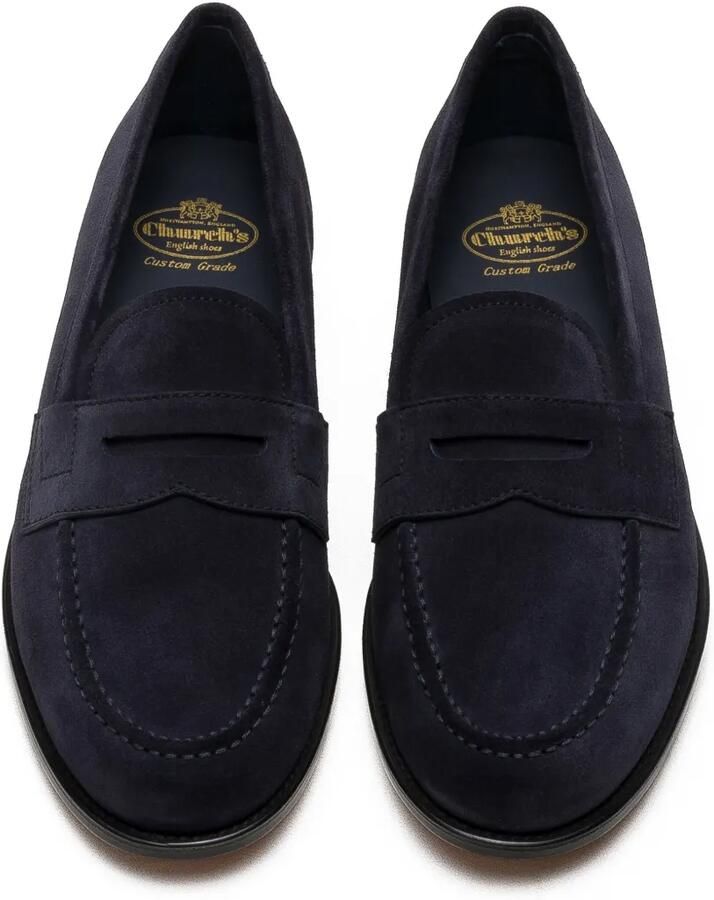 Church's Heswall loafers Blauw - Foto 2