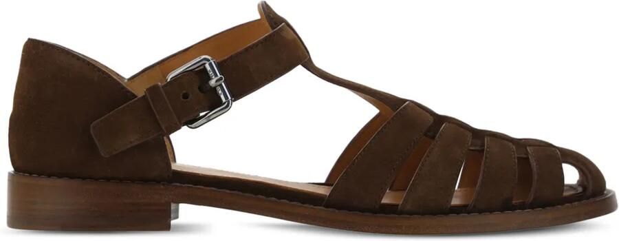 Church's Kelsey sandalen Bruin