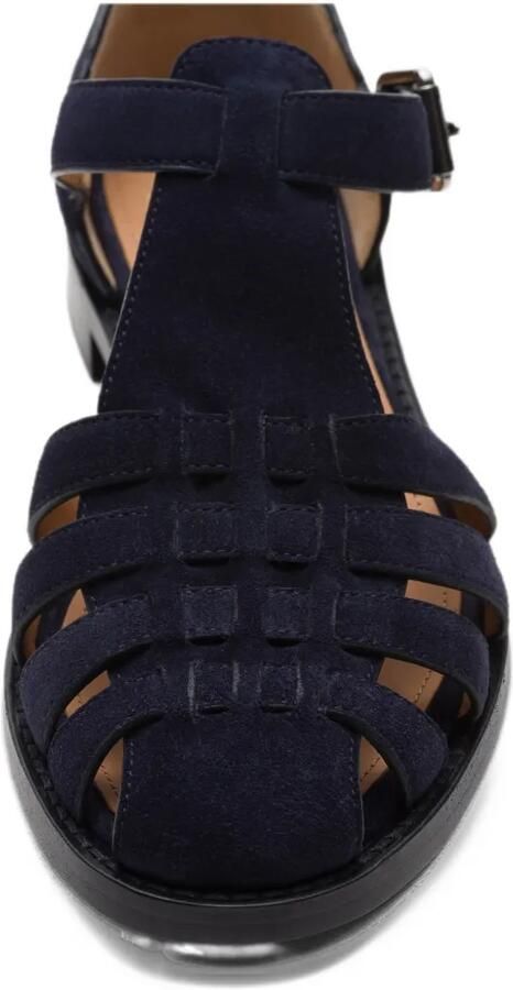 Church's Kelsey suede sandals Blauw - Foto 2