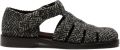 Church's Kelsey Winter platte sandalen Zwart - Zwart
