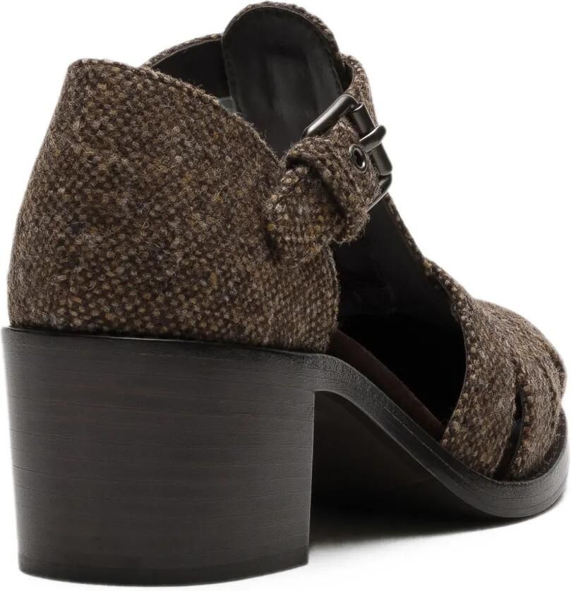 Church's Kelsey wollen pumps Bruin - Foto 2