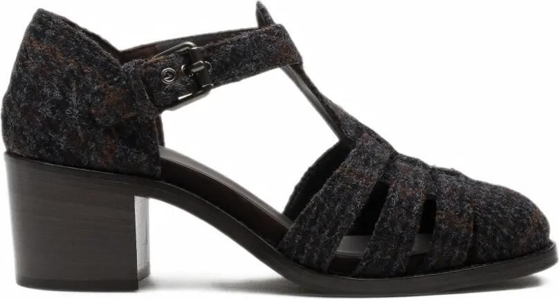 Church's Kelsey wollen sandalen Grijs