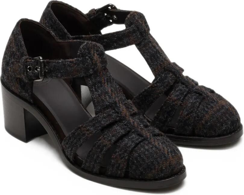 Church's Kelsey wollen sandalen Grijs - Foto 2