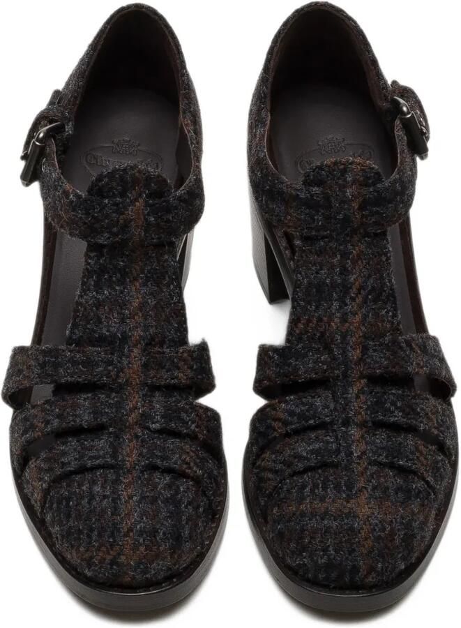 Church's Kelsey wollen sandalen Grijs - Foto 3