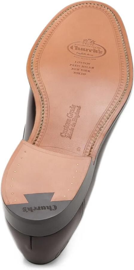 Church's Kingsley 2 polished-binder loafers Rood - Foto 4