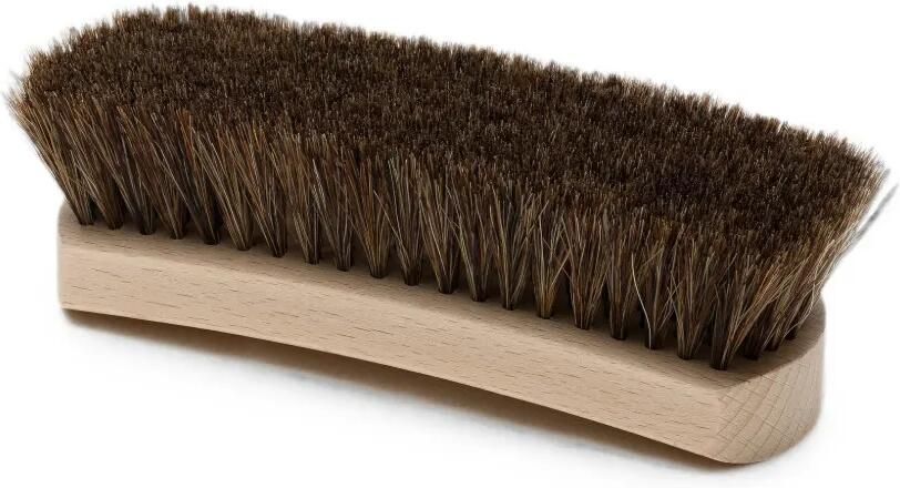 Church's Kleine houten borstel met paardenhaar Bruin - Foto 2