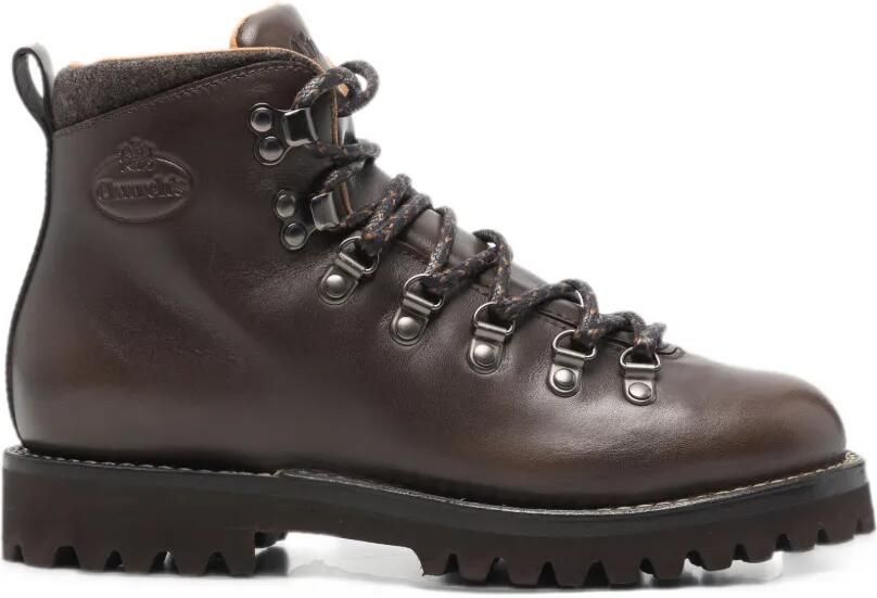 Church's lace-up leather boots Bruin