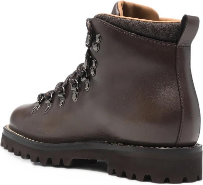 Church's lace-up leather boots Bruin - Foto 2