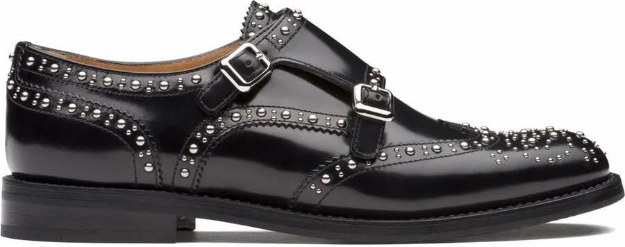 Church's Lana Met leren brogues Zwart