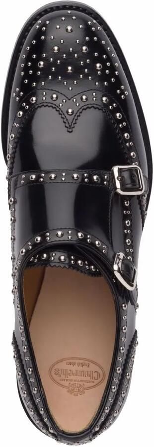 Church's Lana Met leren brogues Zwart - Foto 3