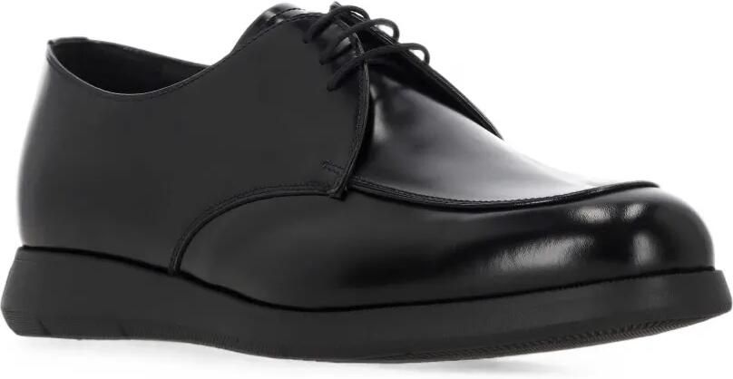 Church's Leren derby schoenen Zwart - Foto 3