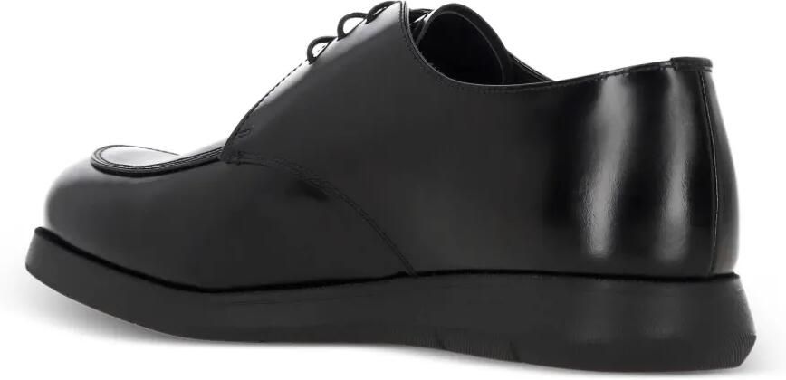 Church's Leren derby schoenen Zwart - Foto 2