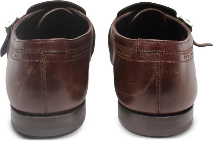 Church's Leren gespschoenen Bruin - Foto 3