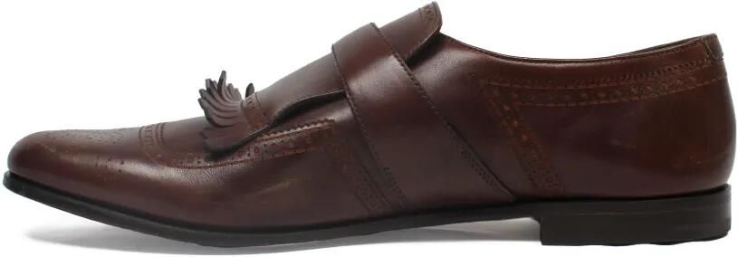 Church's Leren gespschoenen Bruin - Foto 4