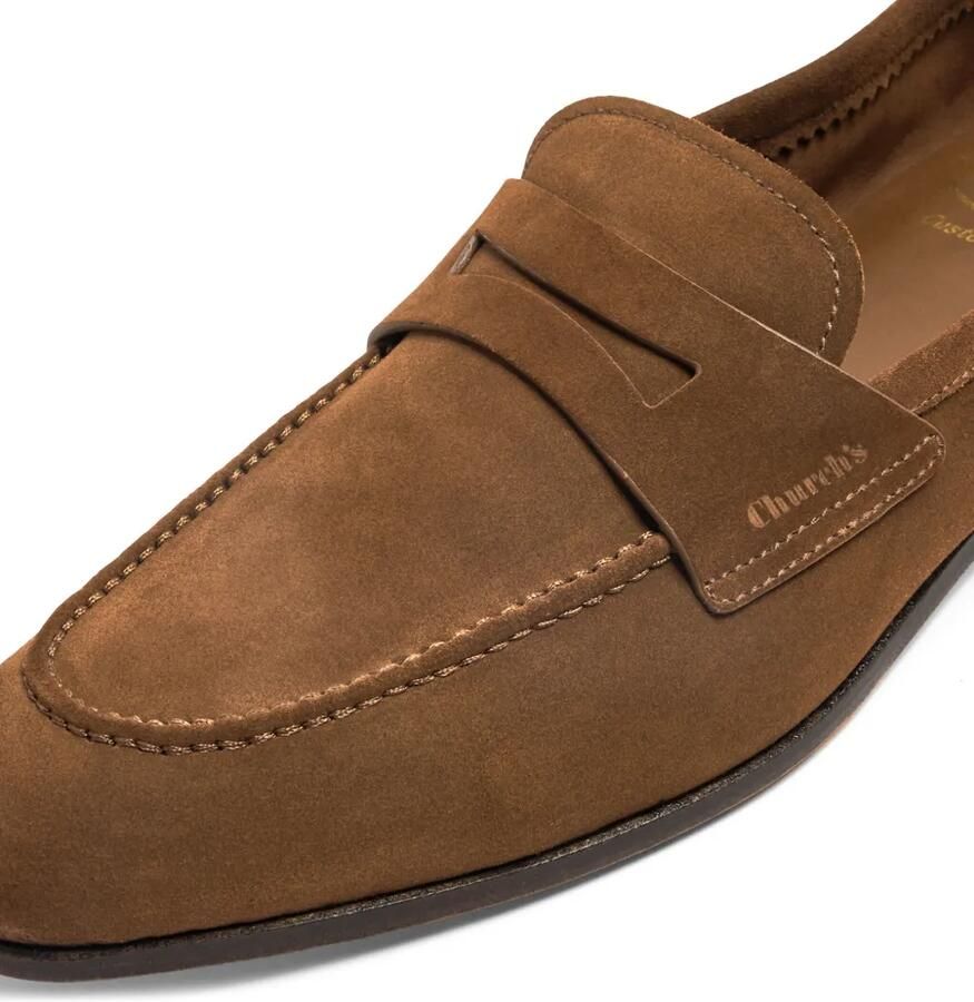 Church's Leren loafers Bruin - Foto 2