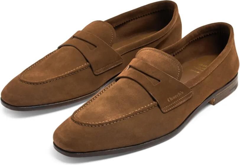 Church's Leren loafers Bruin - Foto 3