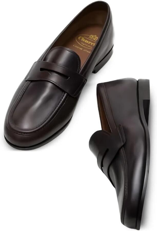 Church's Leren loafers Bruin - Foto 2