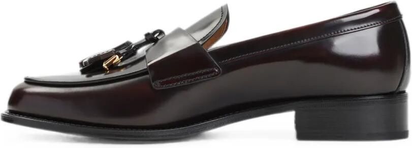 Church's Leren loafers met kwastje Bruin - Foto 4
