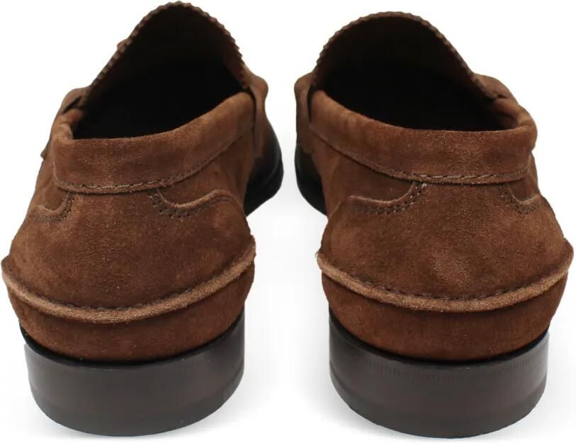 Church's Leren loafers verfraaid met kwastje Bruin - Foto 3