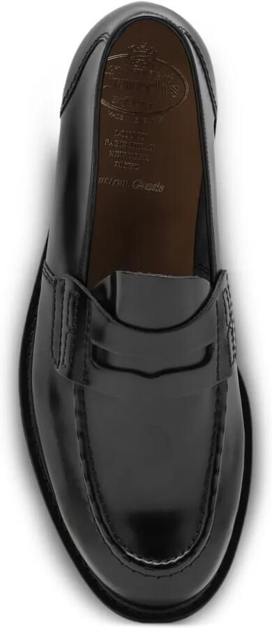 Church's Leren loafers Zwart - Foto 4