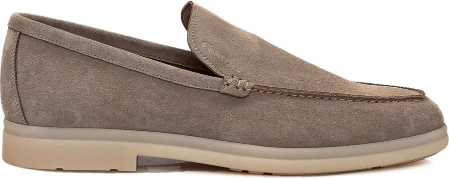 Church's Leren mocassins Grijs