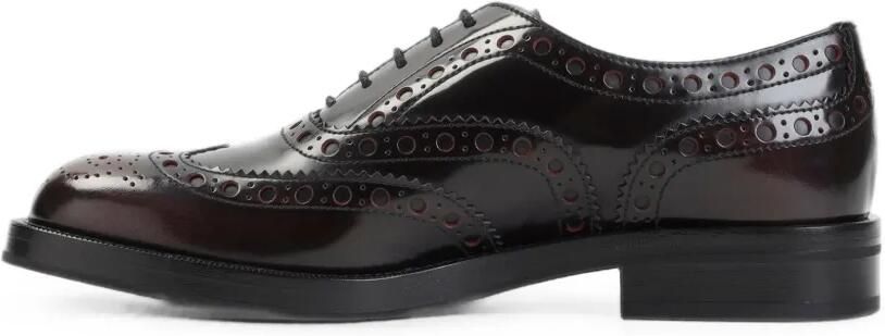 Church's Leren Oxford-schoenen met brogue-detail Bruin - Foto 4