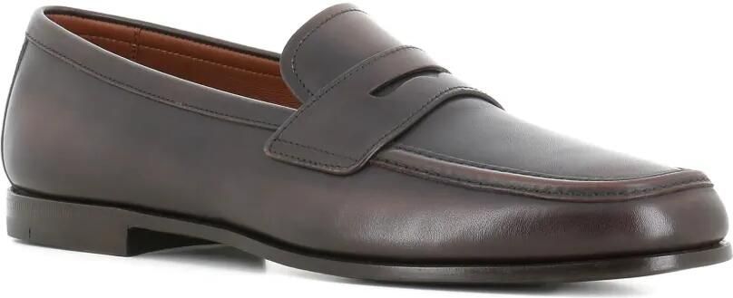 Church's Leren penny loafers Bruin - Foto 5