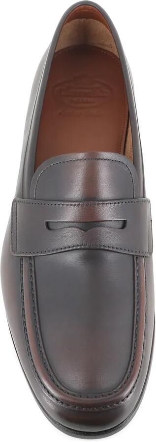 Church's Leren penny loafers Bruin - Foto 3