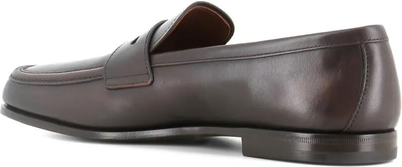 Church's Leren penny loafers Bruin - Foto 4