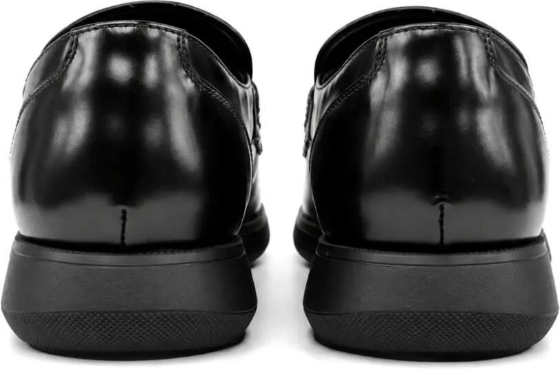 Church's Leren penny loafers Zwart - Foto 4