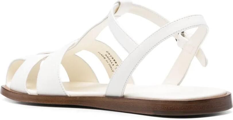 Church's Leren sandalen Wit - Foto 3
