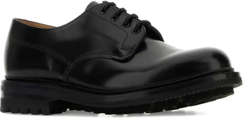 Church's Leren schoenen Zwart