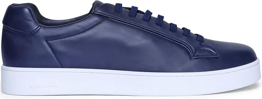 Church's Leren sneakers Blauw