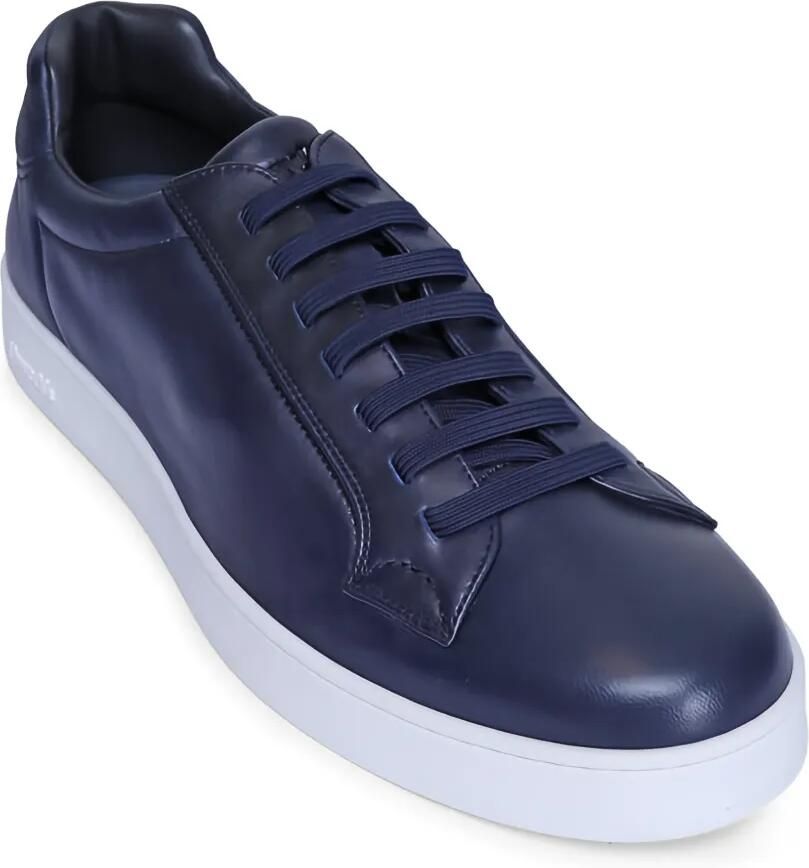 Church's Leren sneakers Blauw - Foto 2