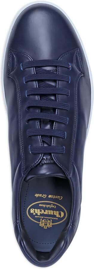 Church's Leren sneakers Blauw - Foto 4