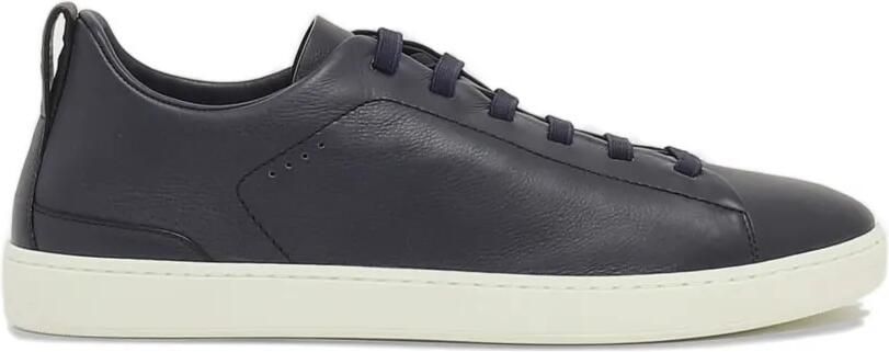 Church's Leren sneakers Blauw