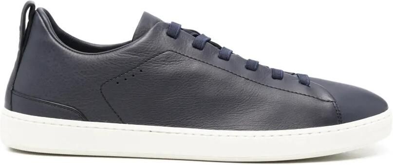 Church's Leren sneakers Blauw