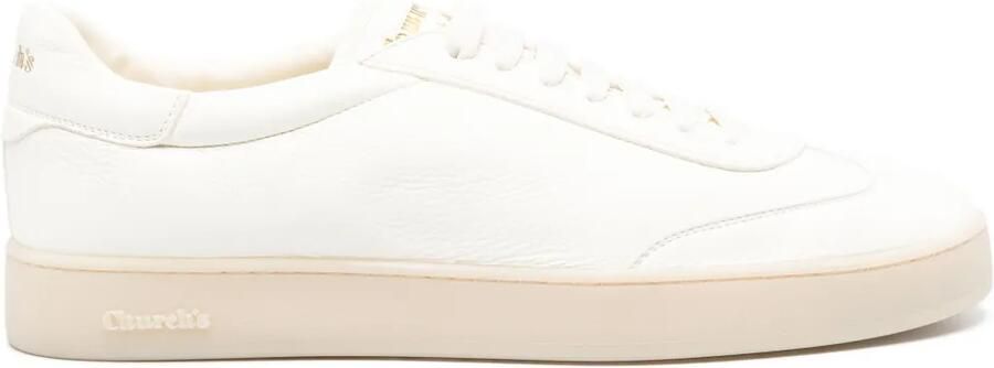 Church's Leren sneakers Wit
