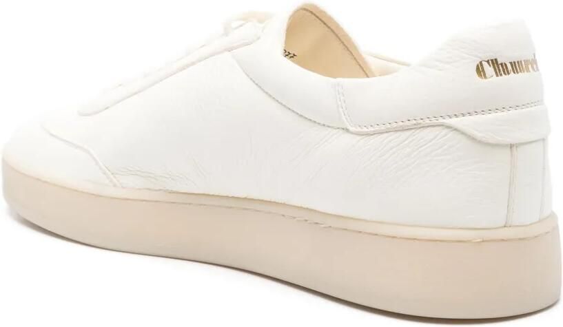 Church's Leren sneakers Wit - Foto 3