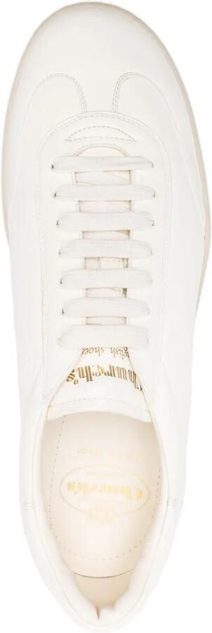Church's Leren sneakers Wit - Foto 4