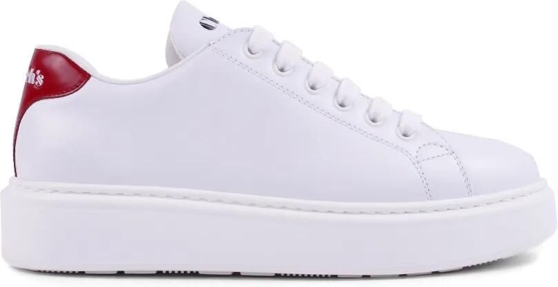Church's Leren sneakers Wit