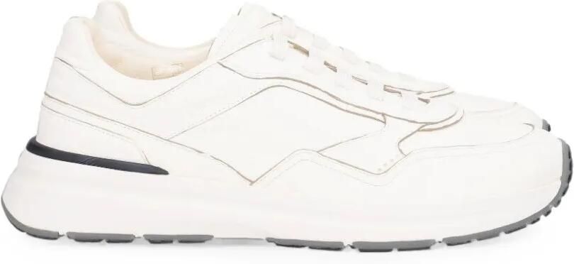 Church's Leren sneakers Wit
