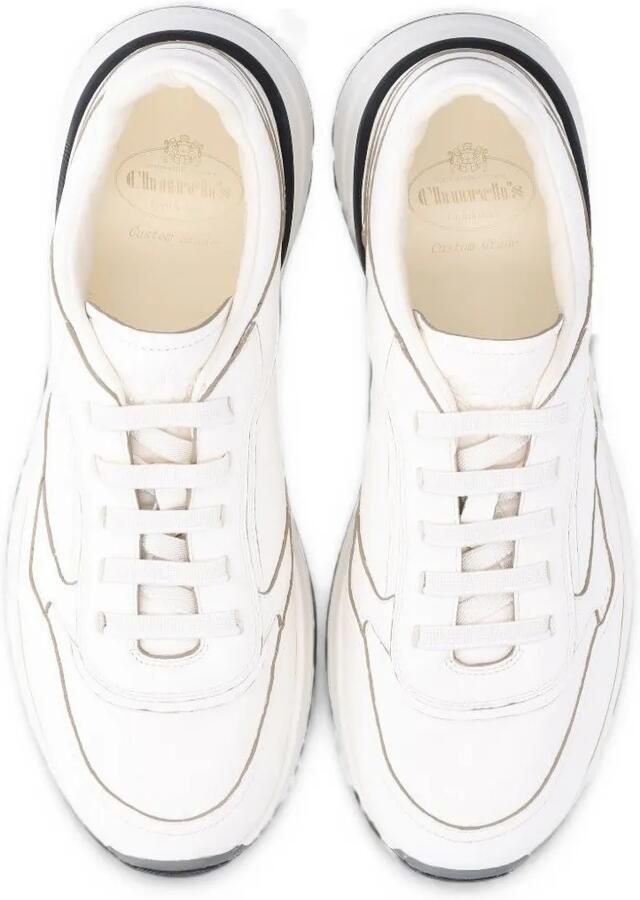 Church's Leren sneakers Wit - Foto 2