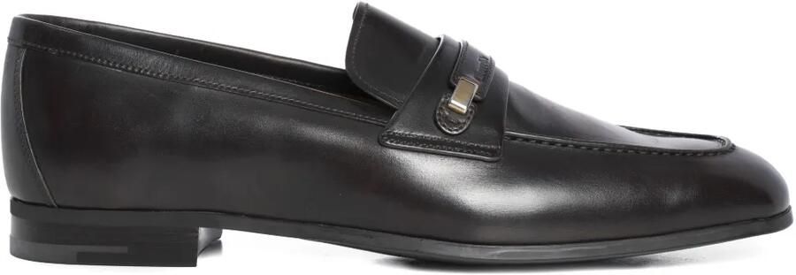 Church's Loafers met logodetail Bruin