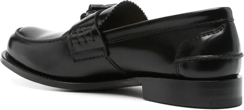 Church's Loafers verfraaid met kwastje Zwart - Foto 4
