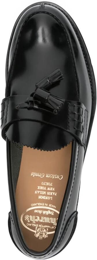 Church's Loafers verfraaid met kwastje Zwart - Foto 3