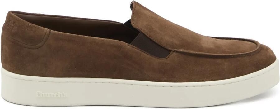 Church's Longton mocassins Bruin
